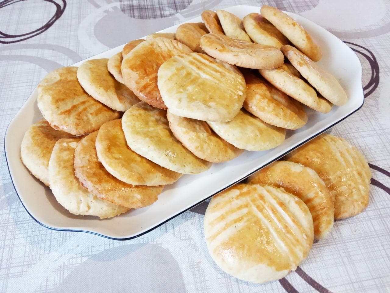 Печенье "Нантские галеты"