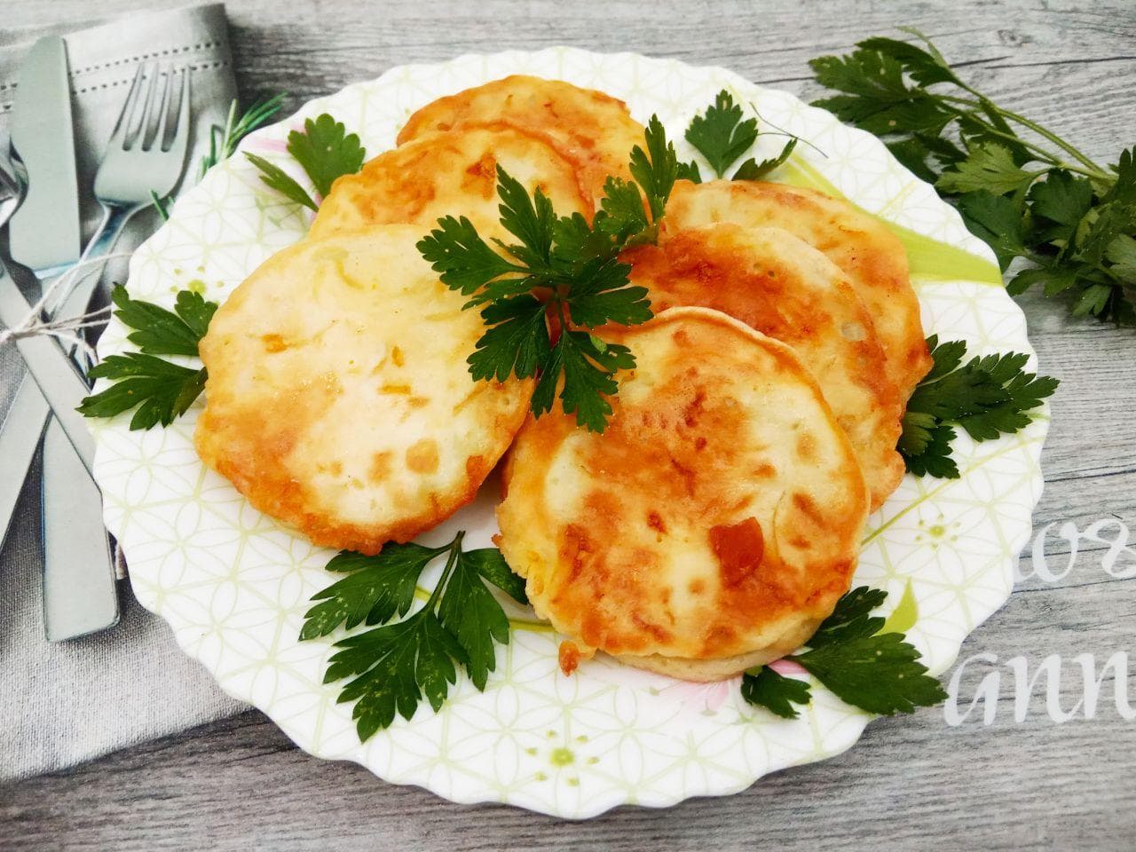 Кабачки в кляре, сытно и вкусно