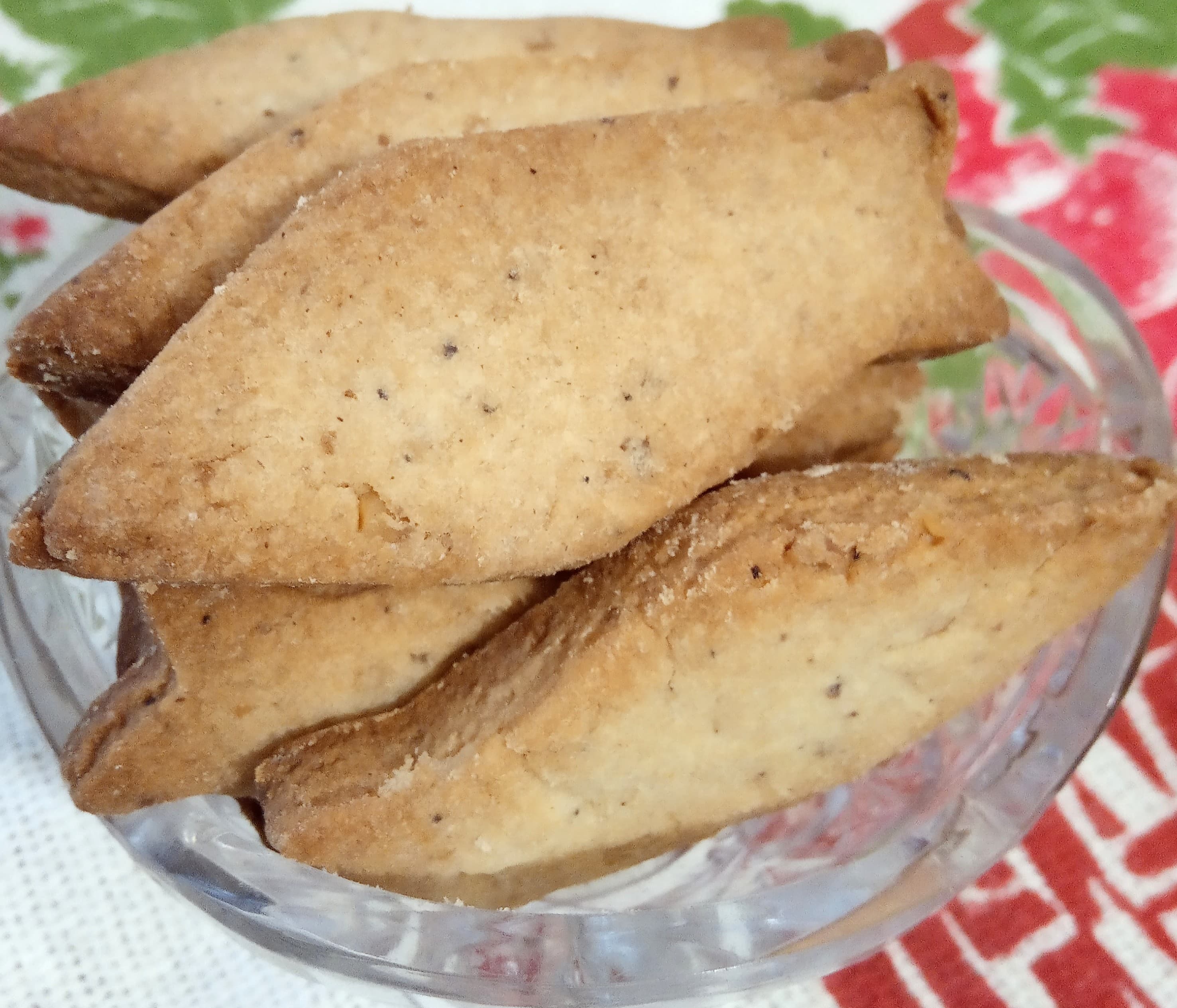 Печенье "Рыбки"