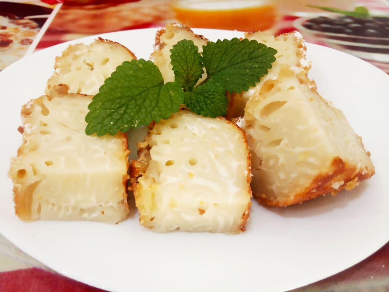 Запеканка из макаронных изделий с яйцами и молоком