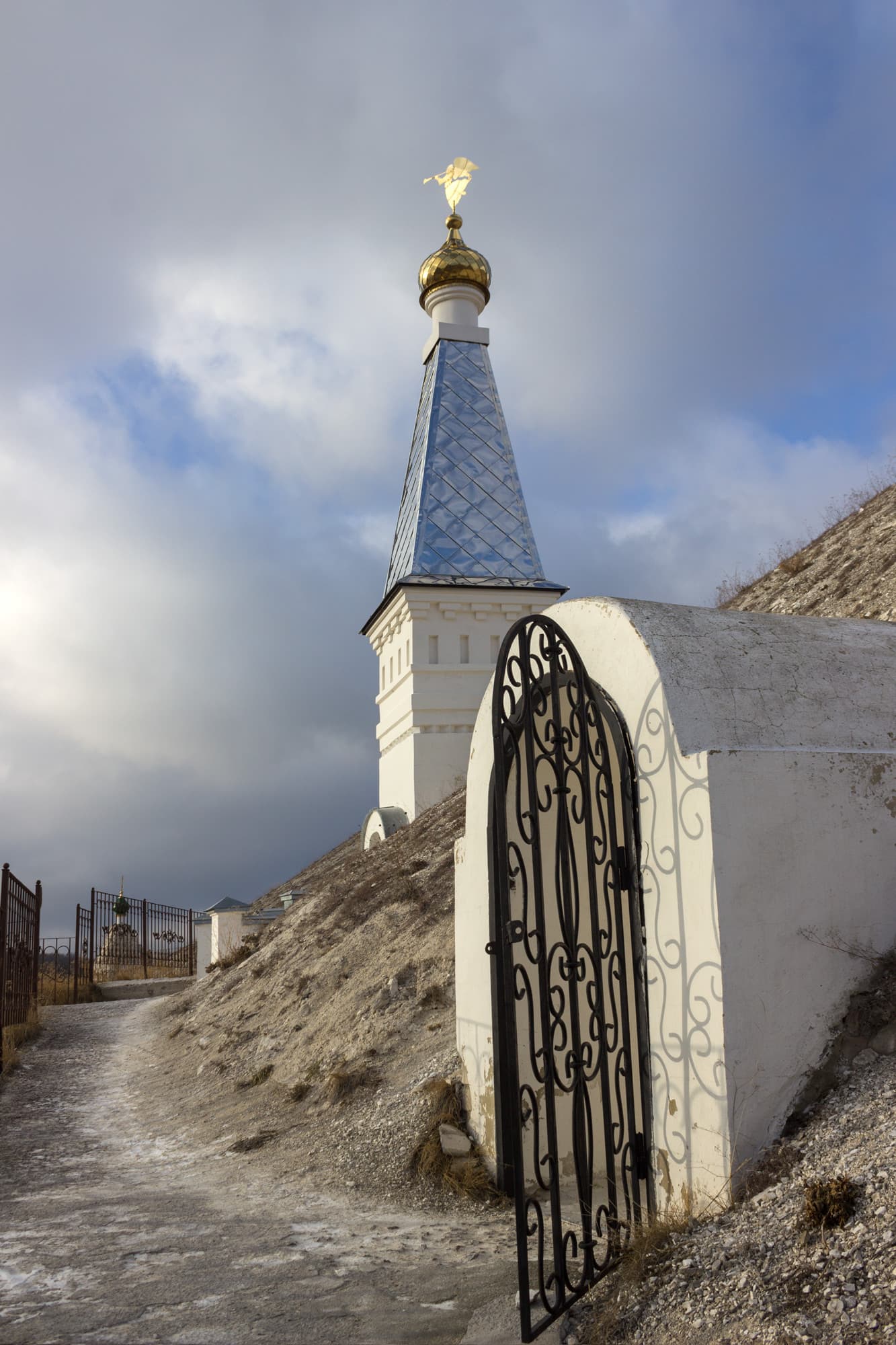Пещера покаяния