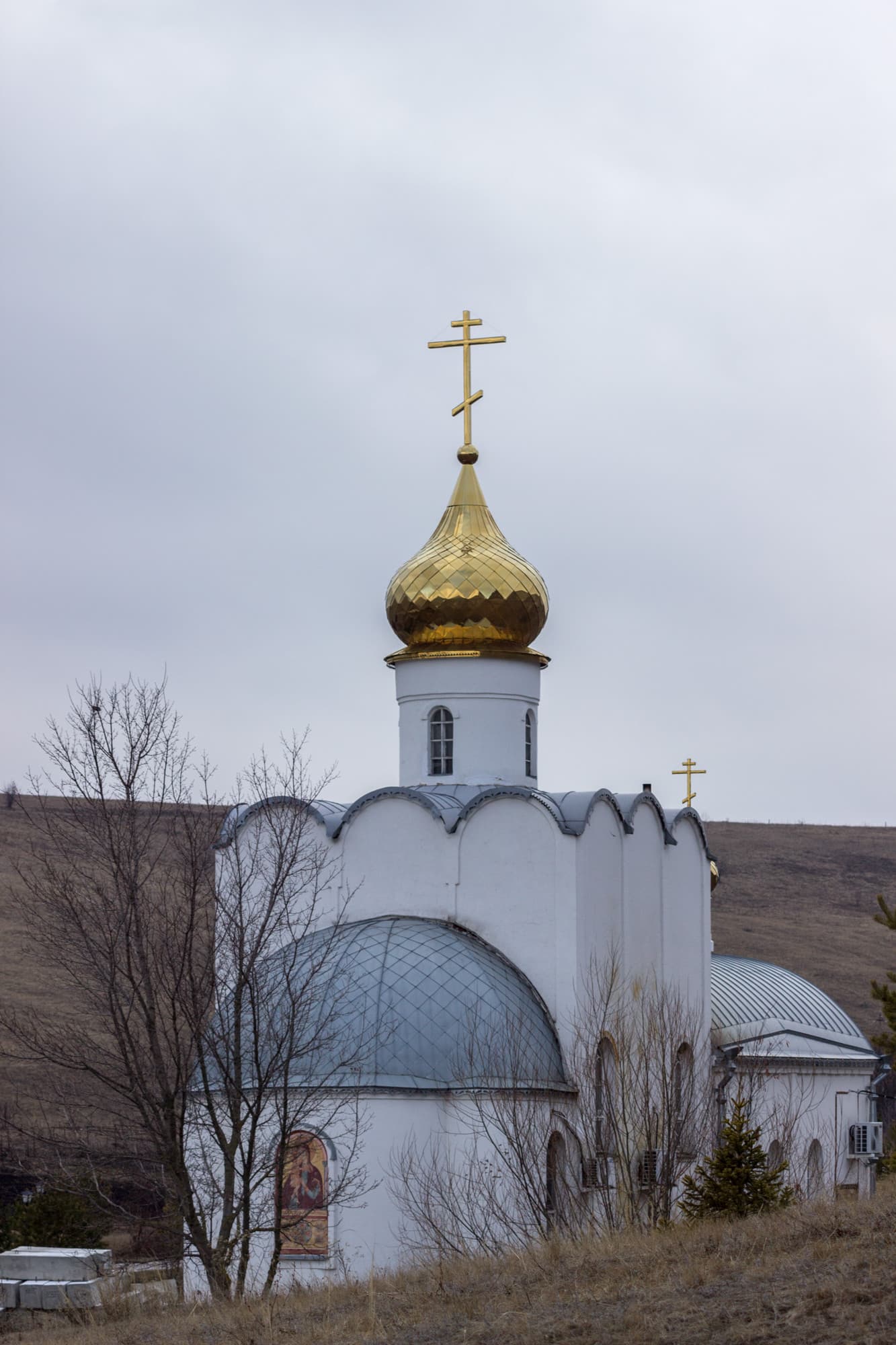 Спасский женский монастырь