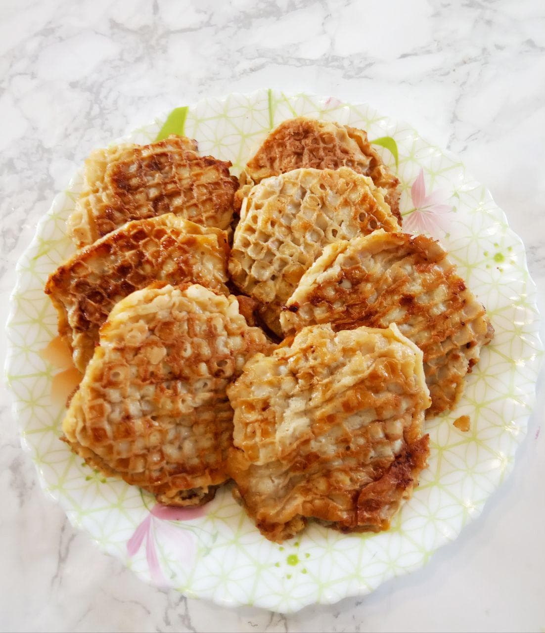 Ленивые отбивные в кляре, просто и вкусно