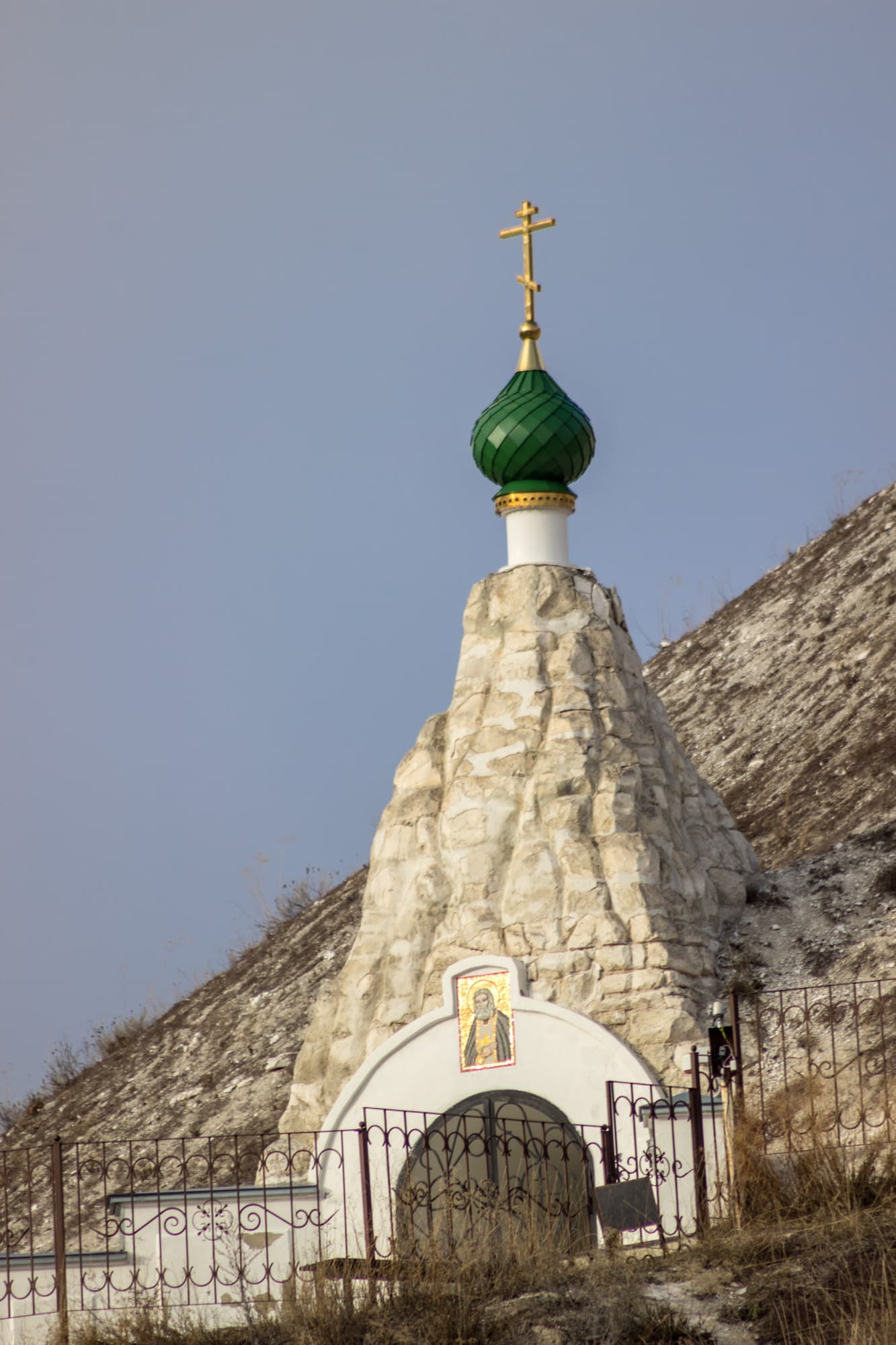 Церковь Серафима Саровского