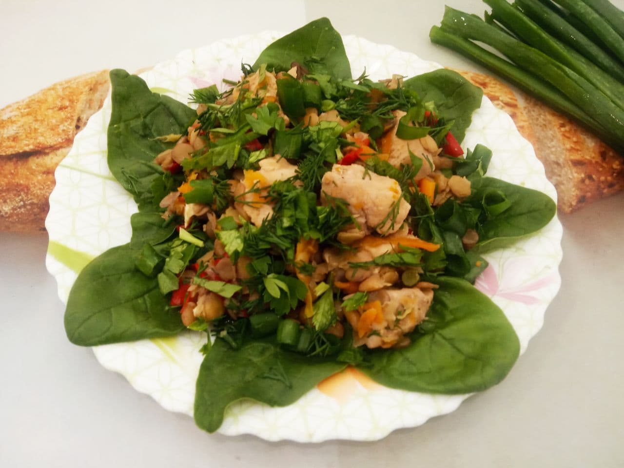 Чечевица тушеная с овощами, полезно и вкусно