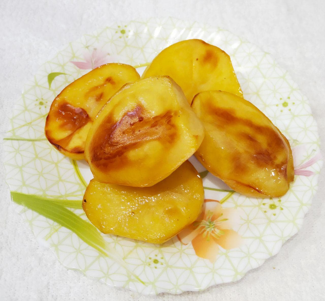 Картофель запеченный в духовке