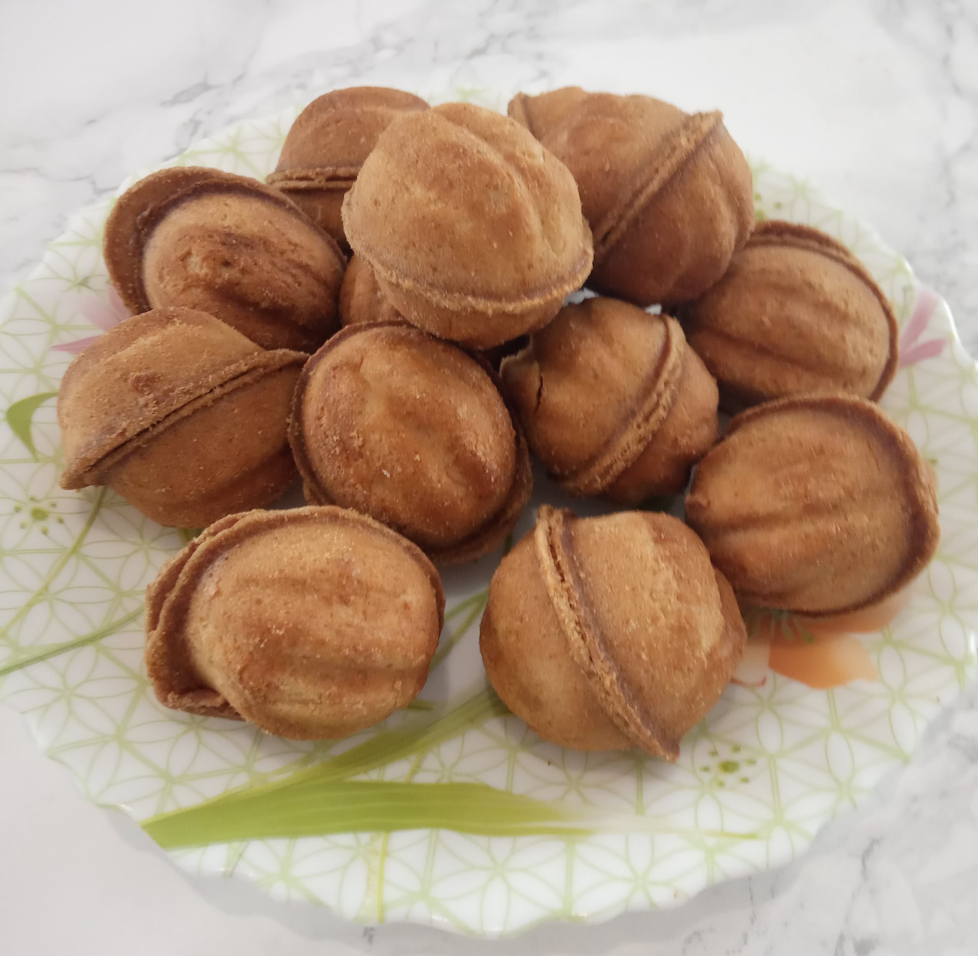 Печенье "Орешки"