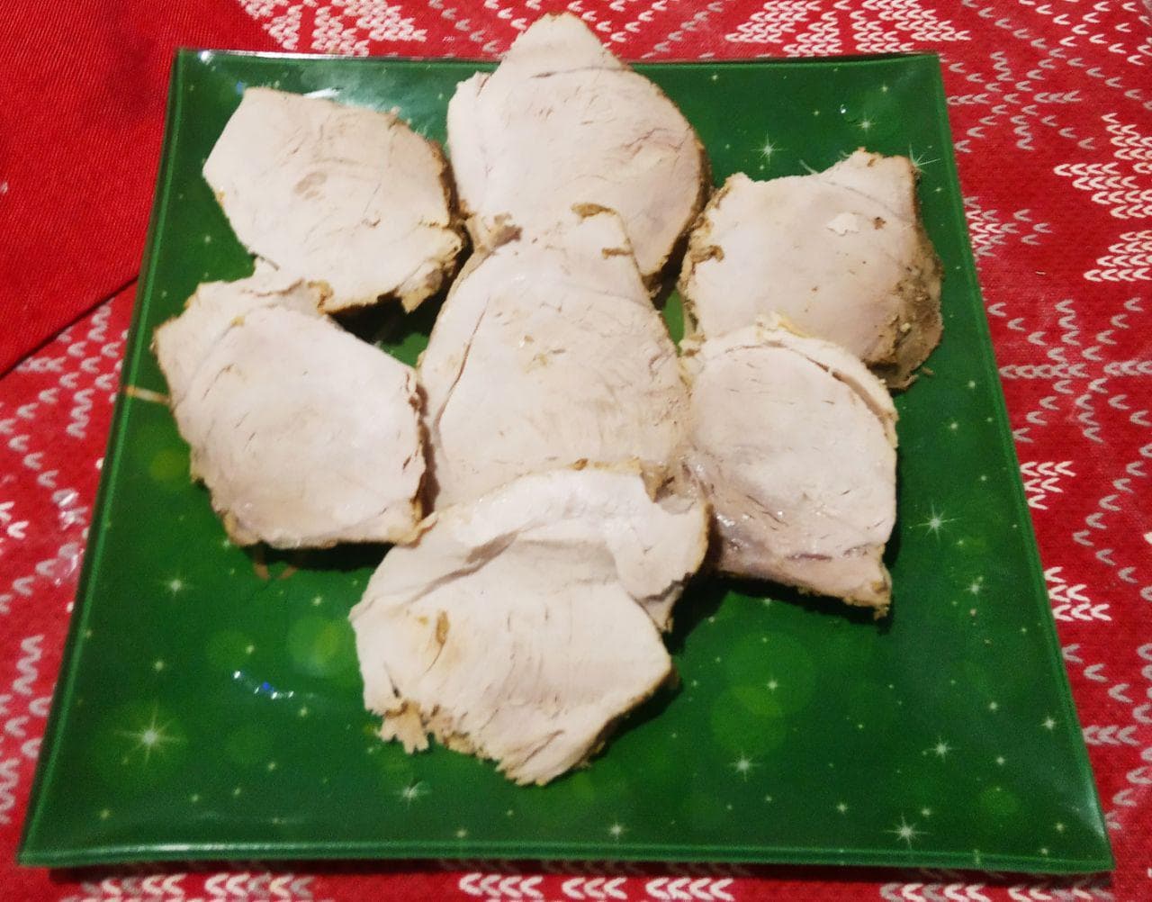 Пастрома из мяса свинины в домашних условиях