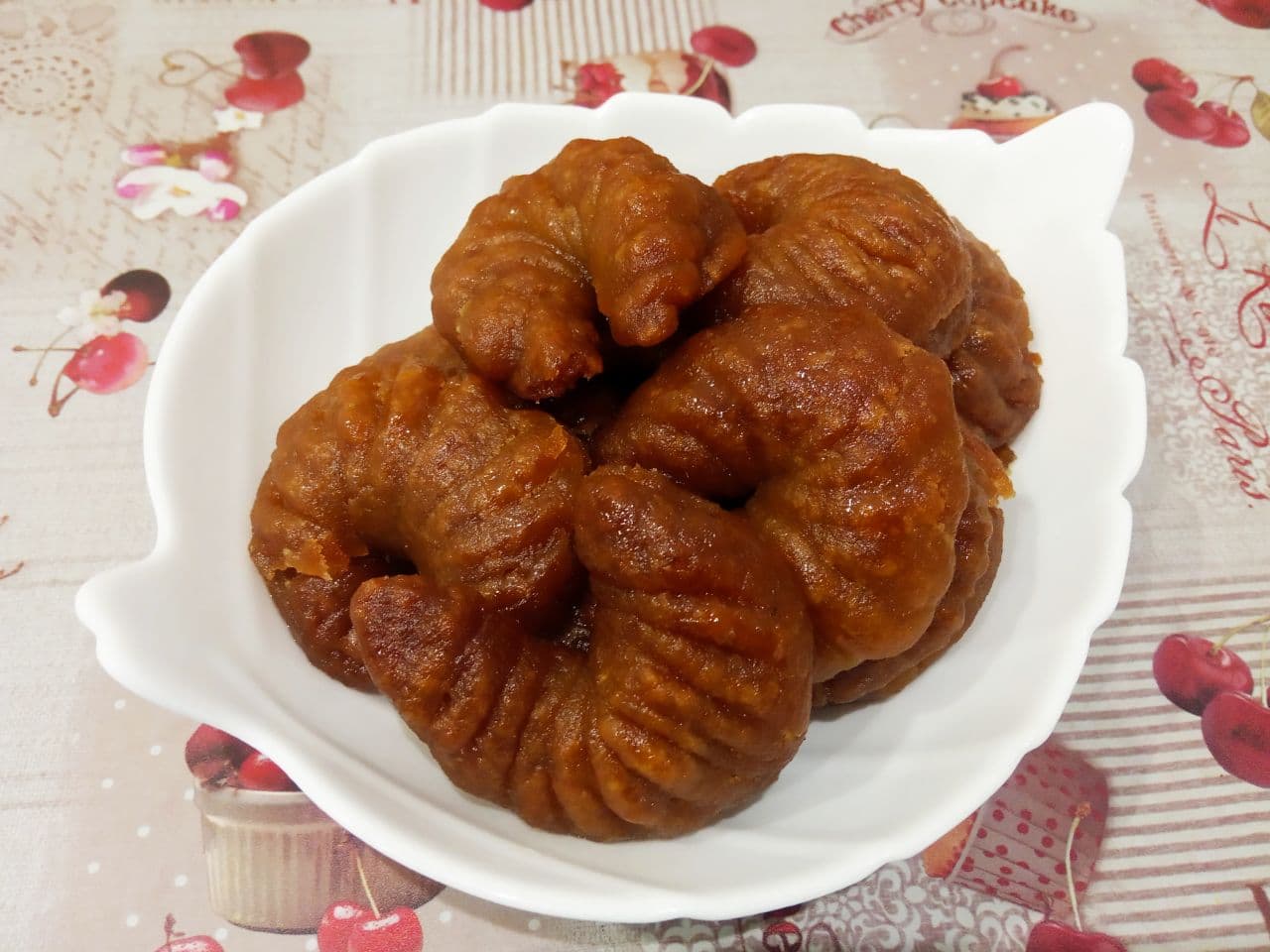 Печенье без яиц, в сахарном сиропе, мягкое и нежное