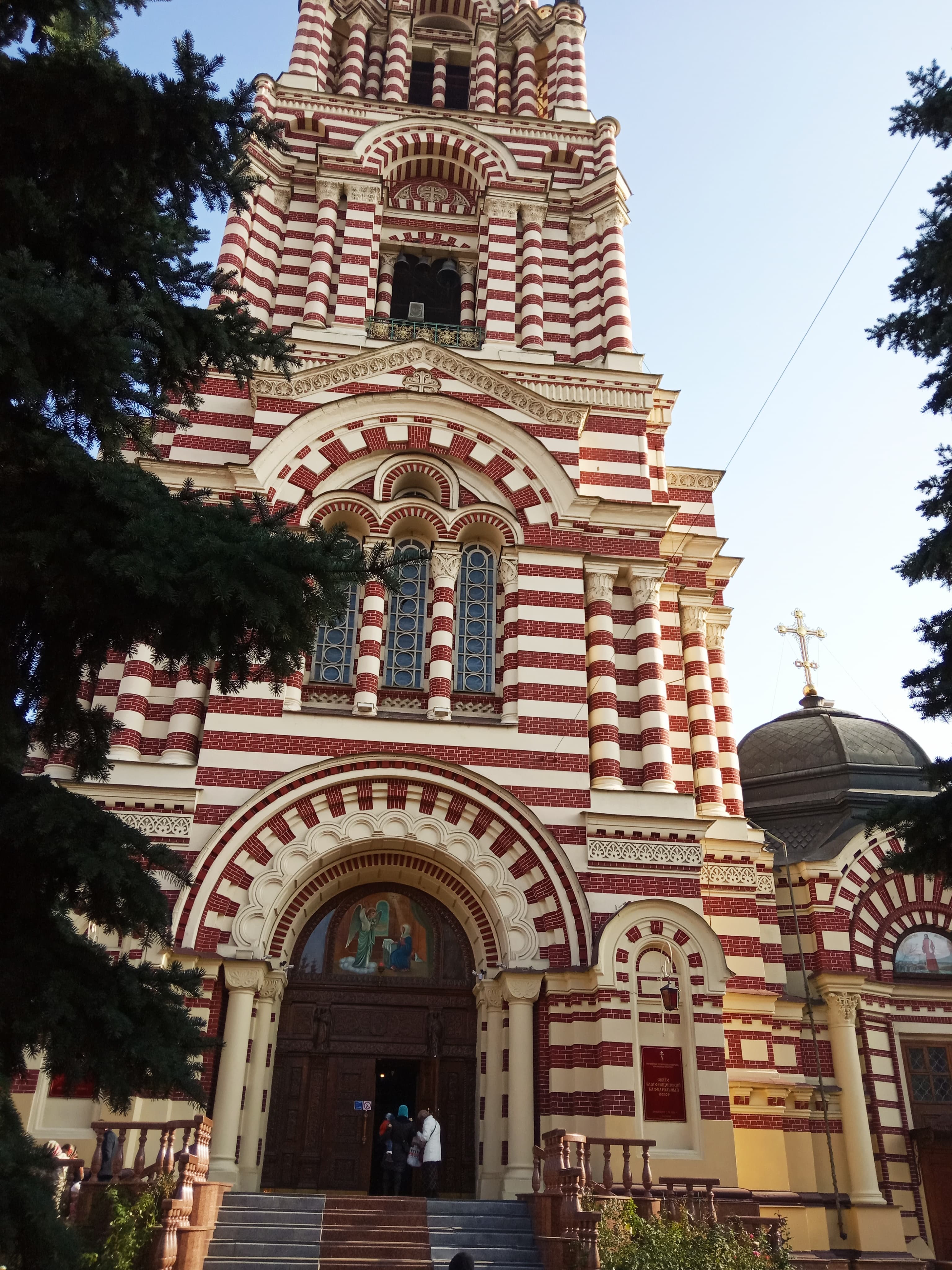 Свято-Благовещенский кафедральный собор в Харькове