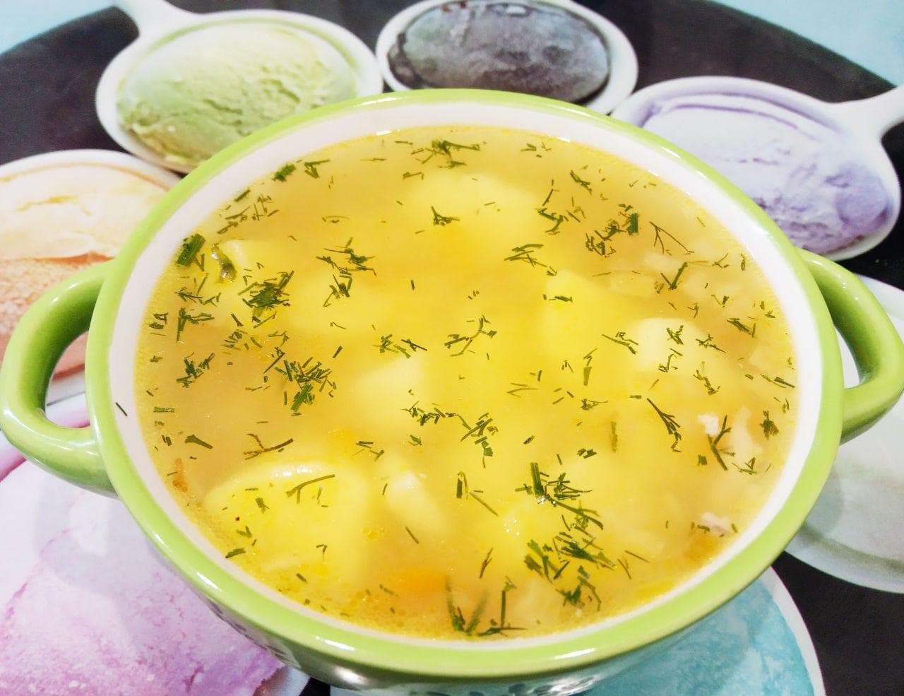 Рассольник