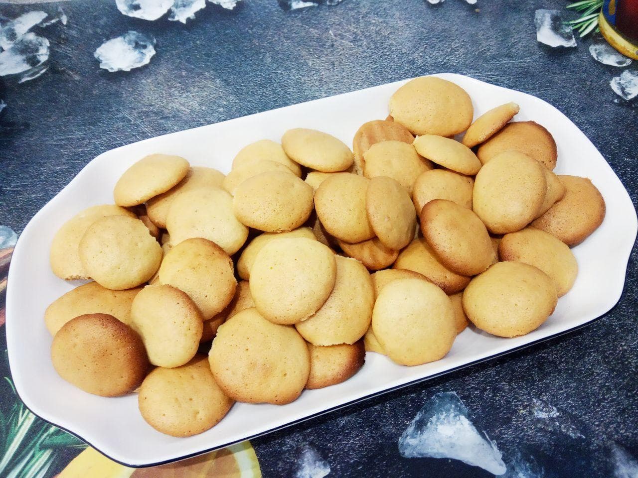 Печенье "Монетки"