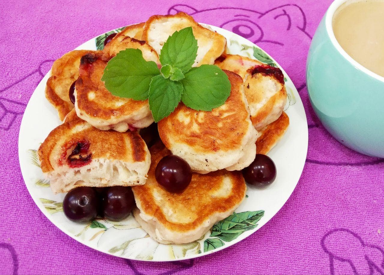 Вкусный завтрак на скорую руку