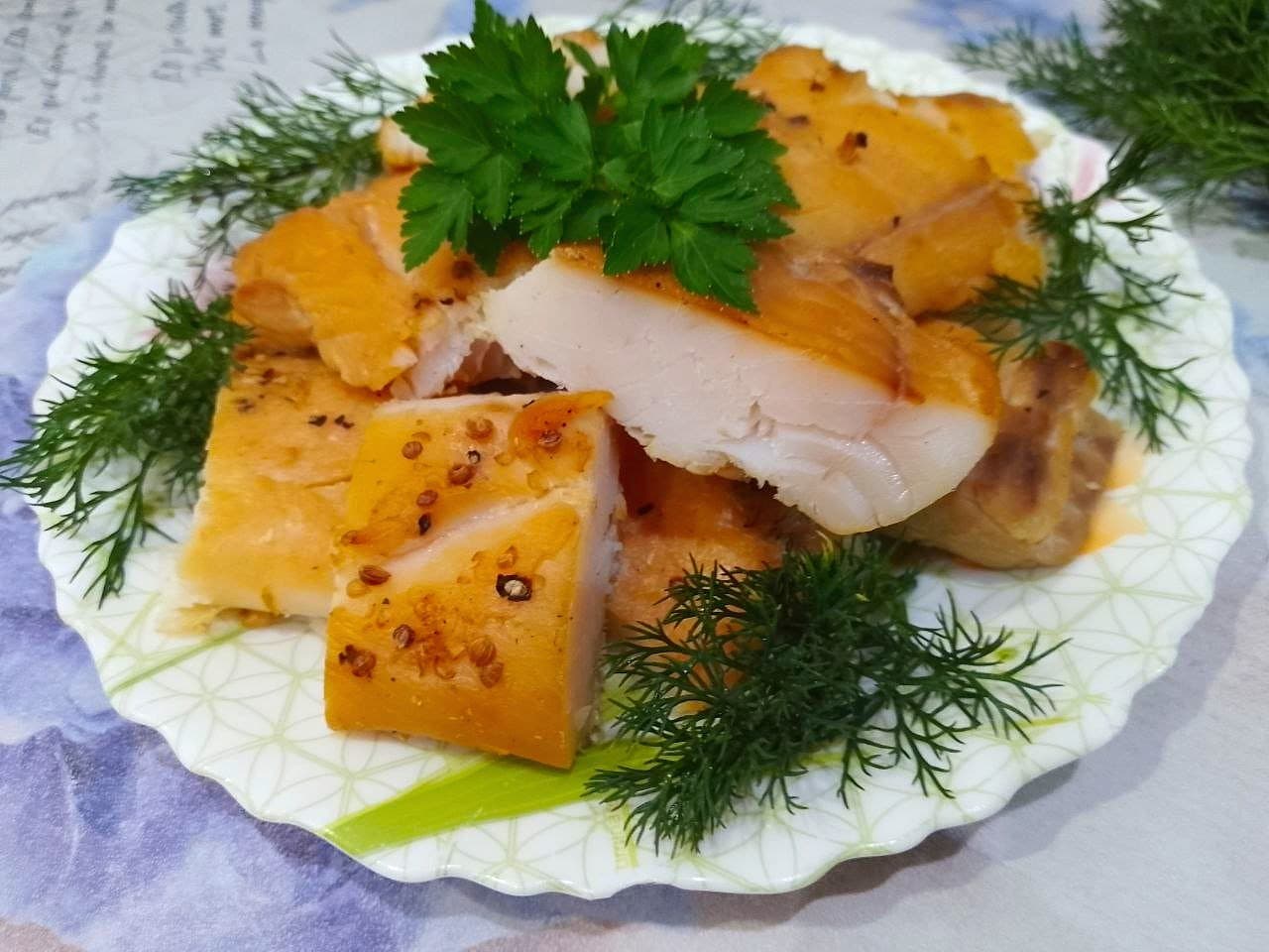 Щука копченая в домашних условиях
