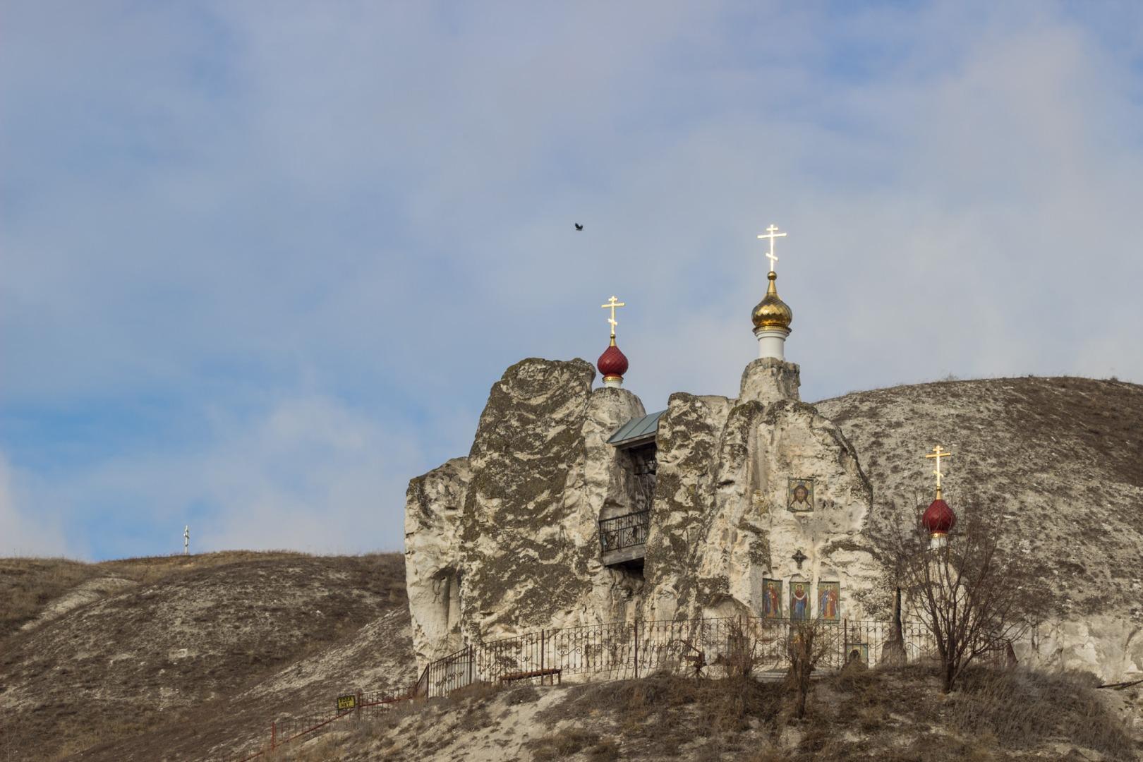 Костомаровский Спасский женский монастырь