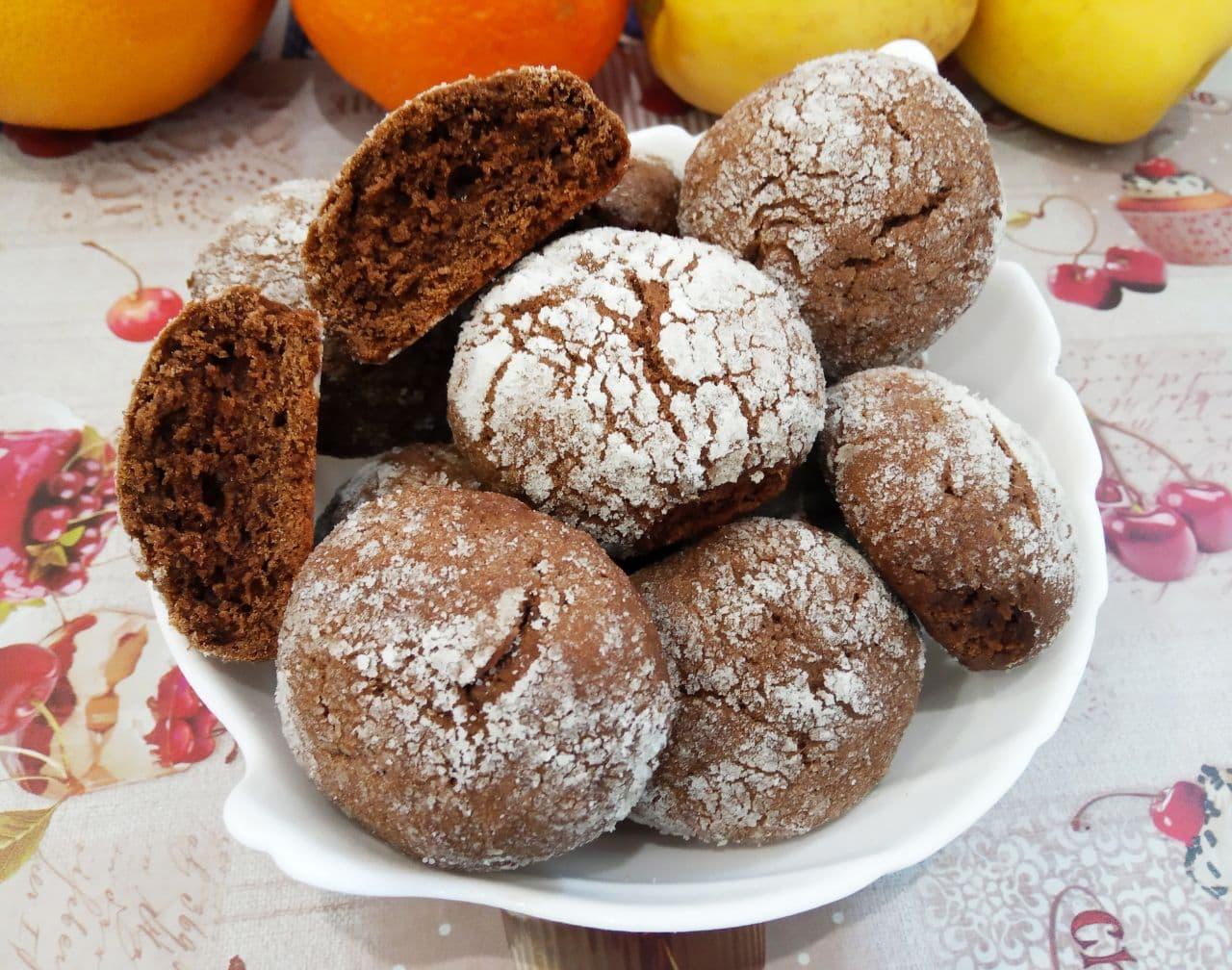 Pezhenьe Chokoladnoe V Pydre21