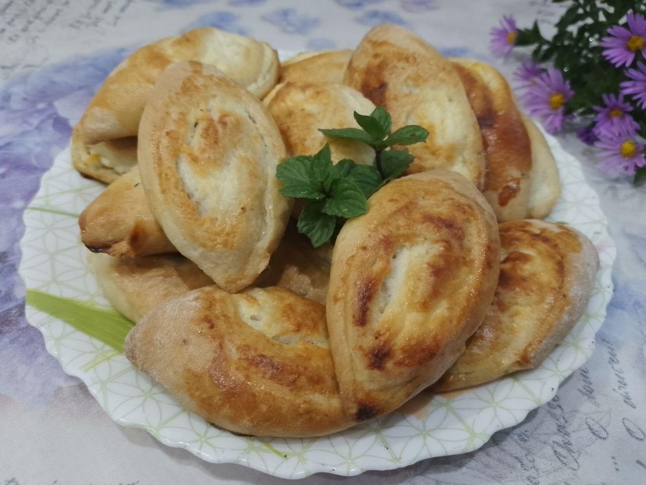 Pezhene S Tvorogom 24