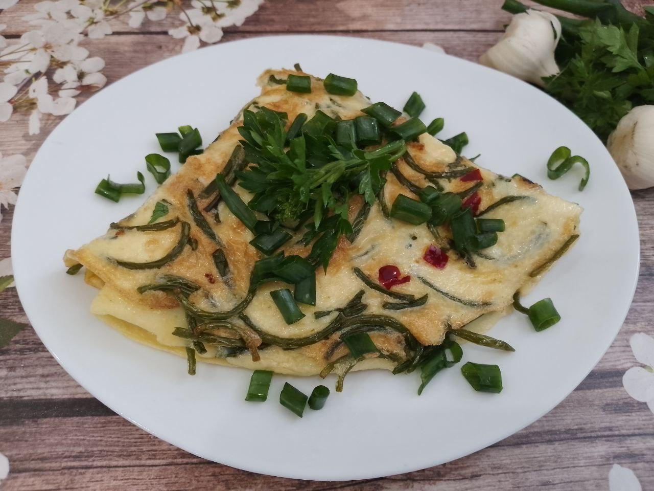 Ostriy Omlet 10