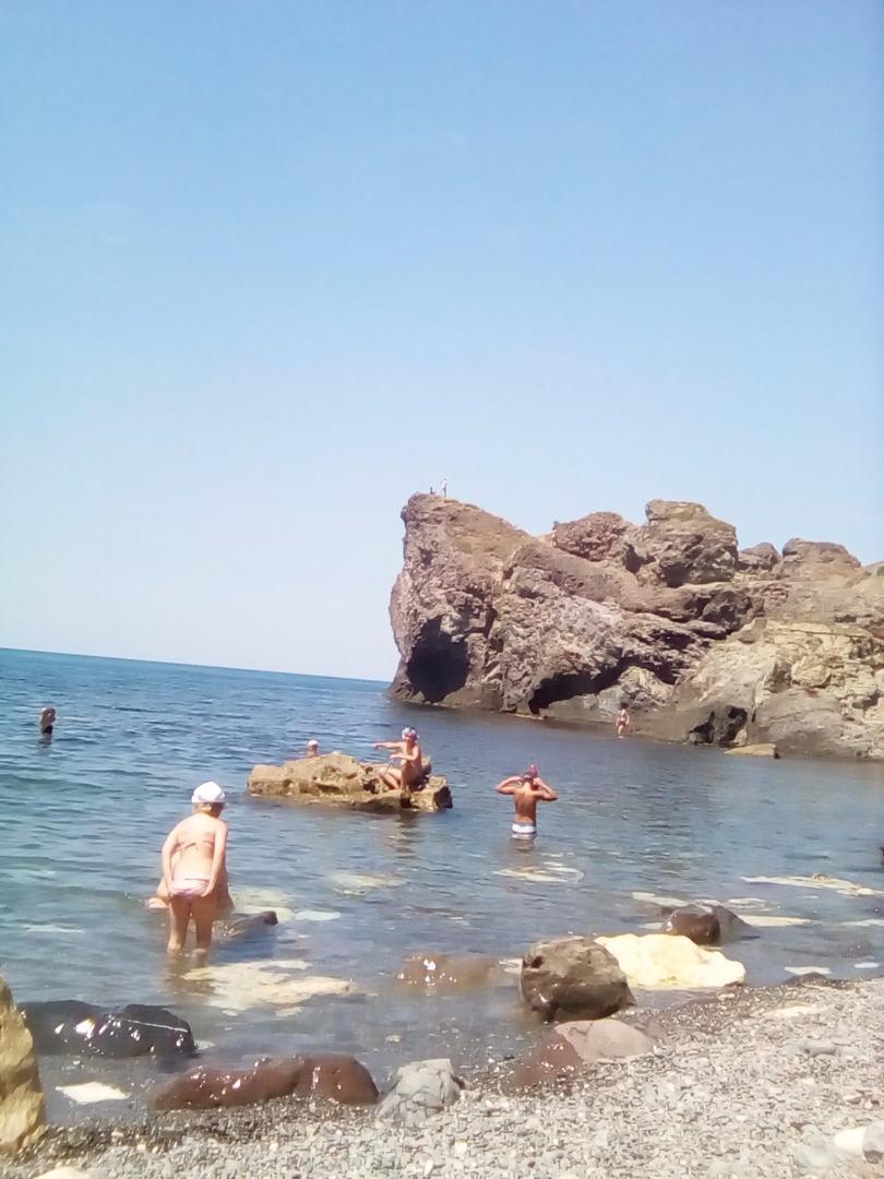 Черное море г. Севастополь