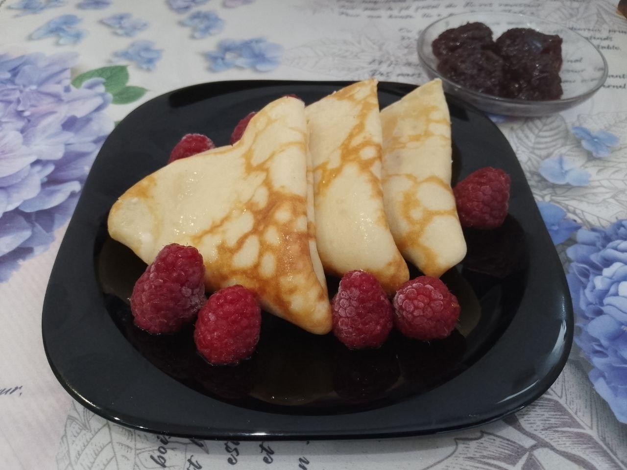 Blini S Maslom 16