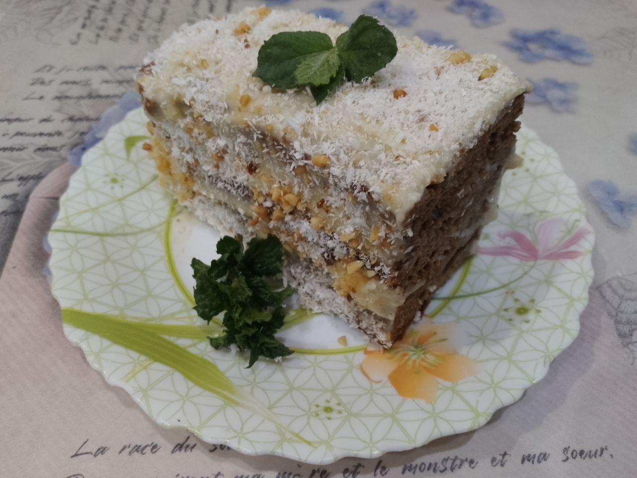 Chokoladniy Pirog 39