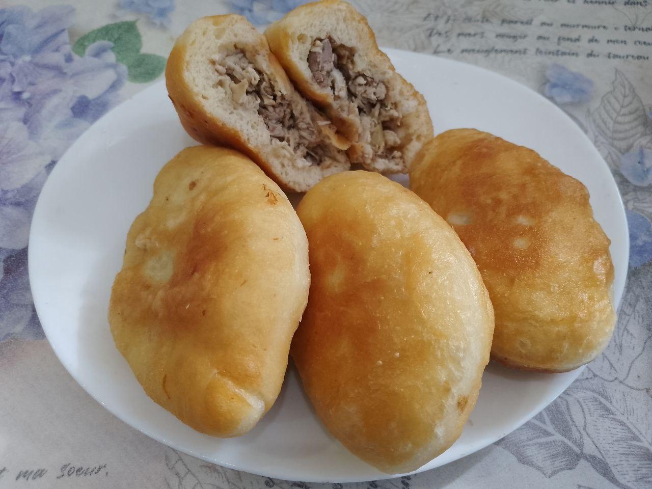 Jareniepirojki so Muasom 1