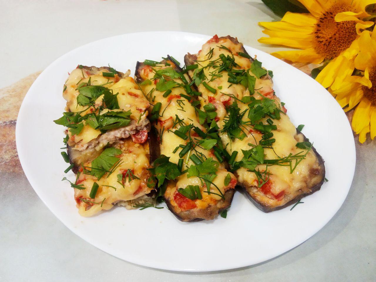 Zapezhennie Baklajani 18