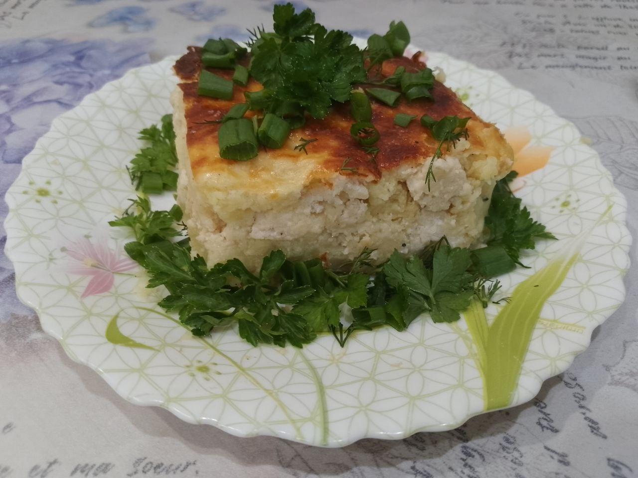 Zapekanka Iz Kartofelya 7