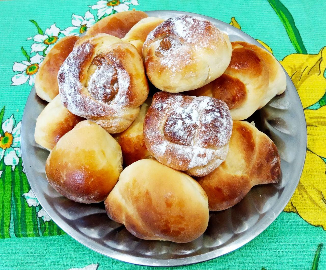 Секреты вкусных пирогов из дрожжевого теста