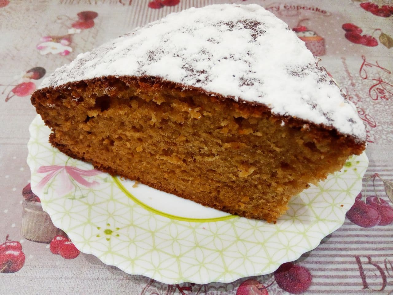Простой рецепт коврижки с вареньем, просто и вкусно