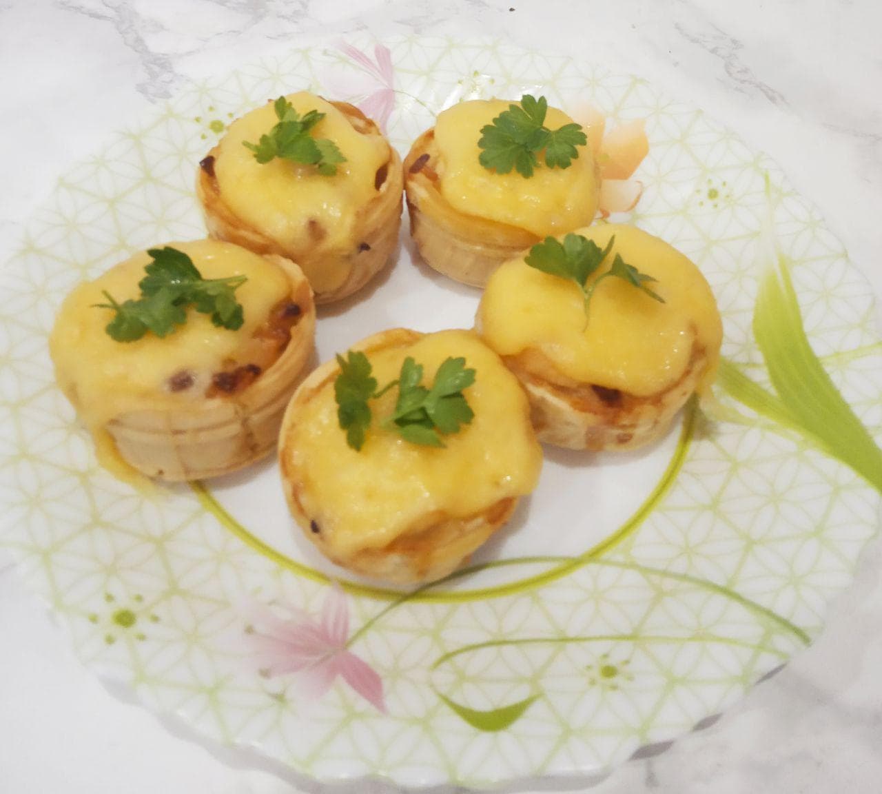 Аппетитная закуска