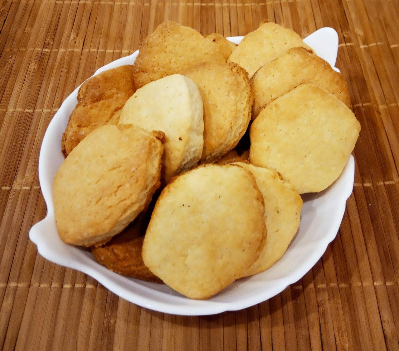 Печенье к чаю