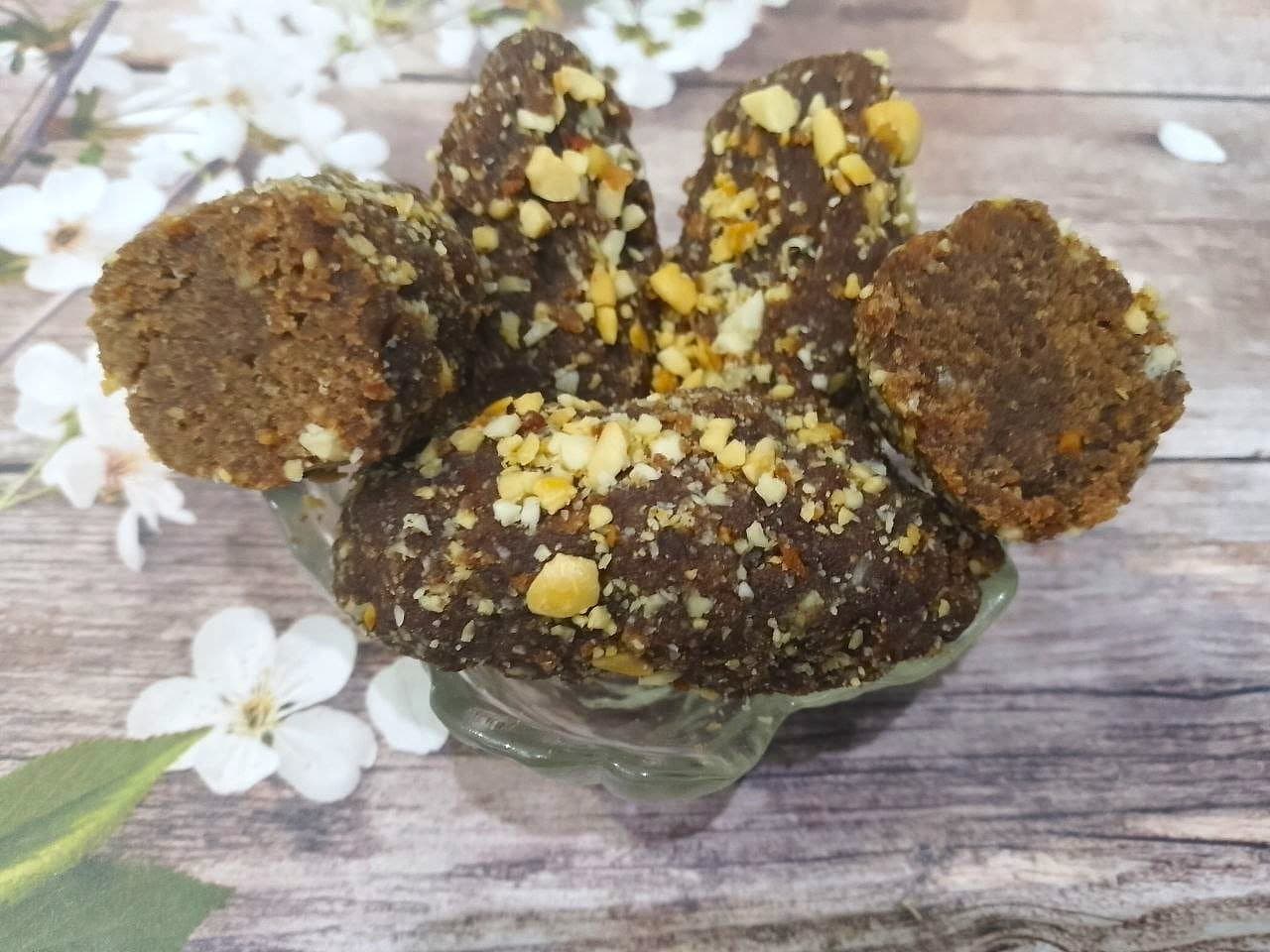 Домашние пирожные «Картошка», вкусно и просто