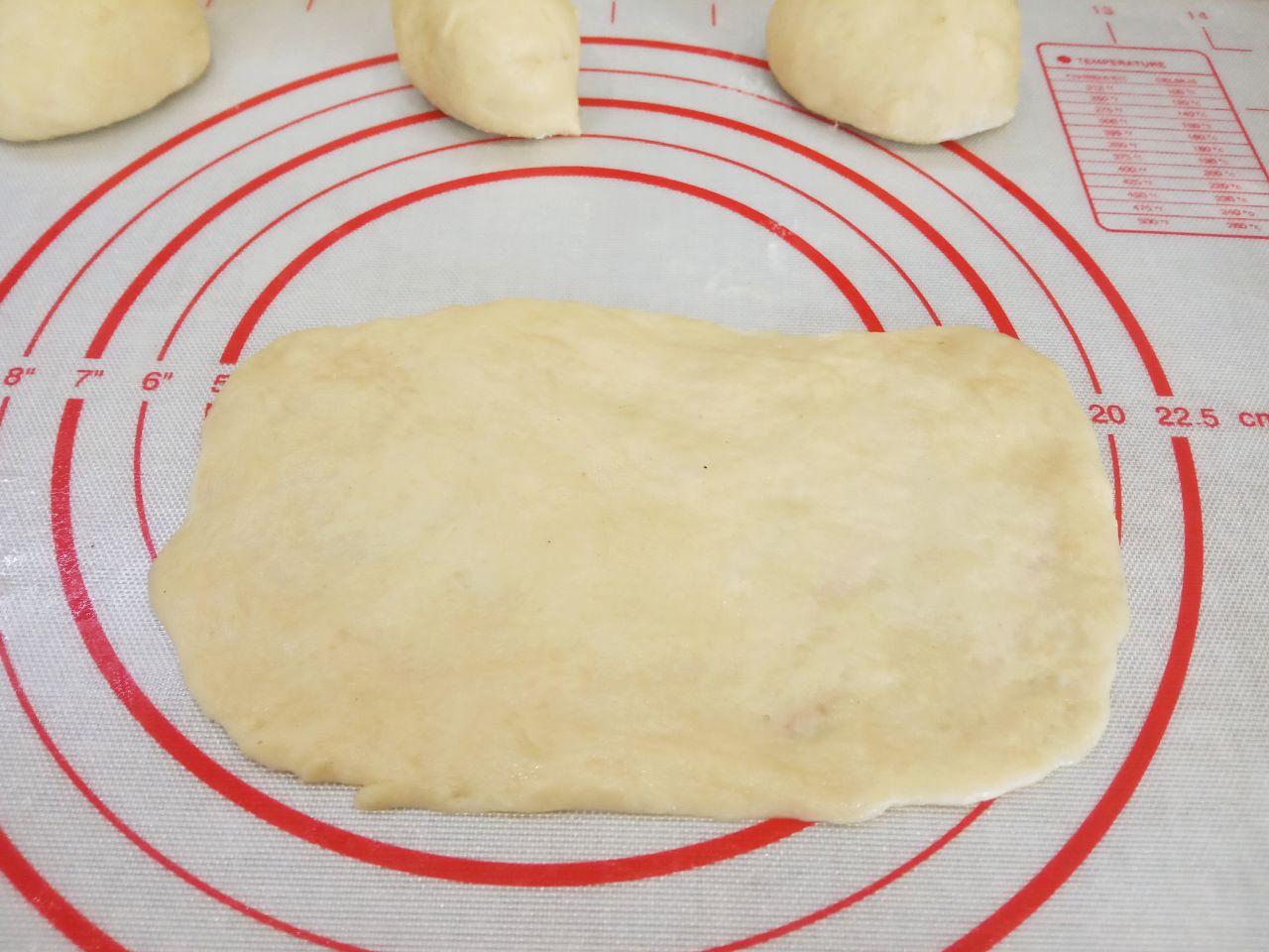 Воздушные и слоистые булочки 