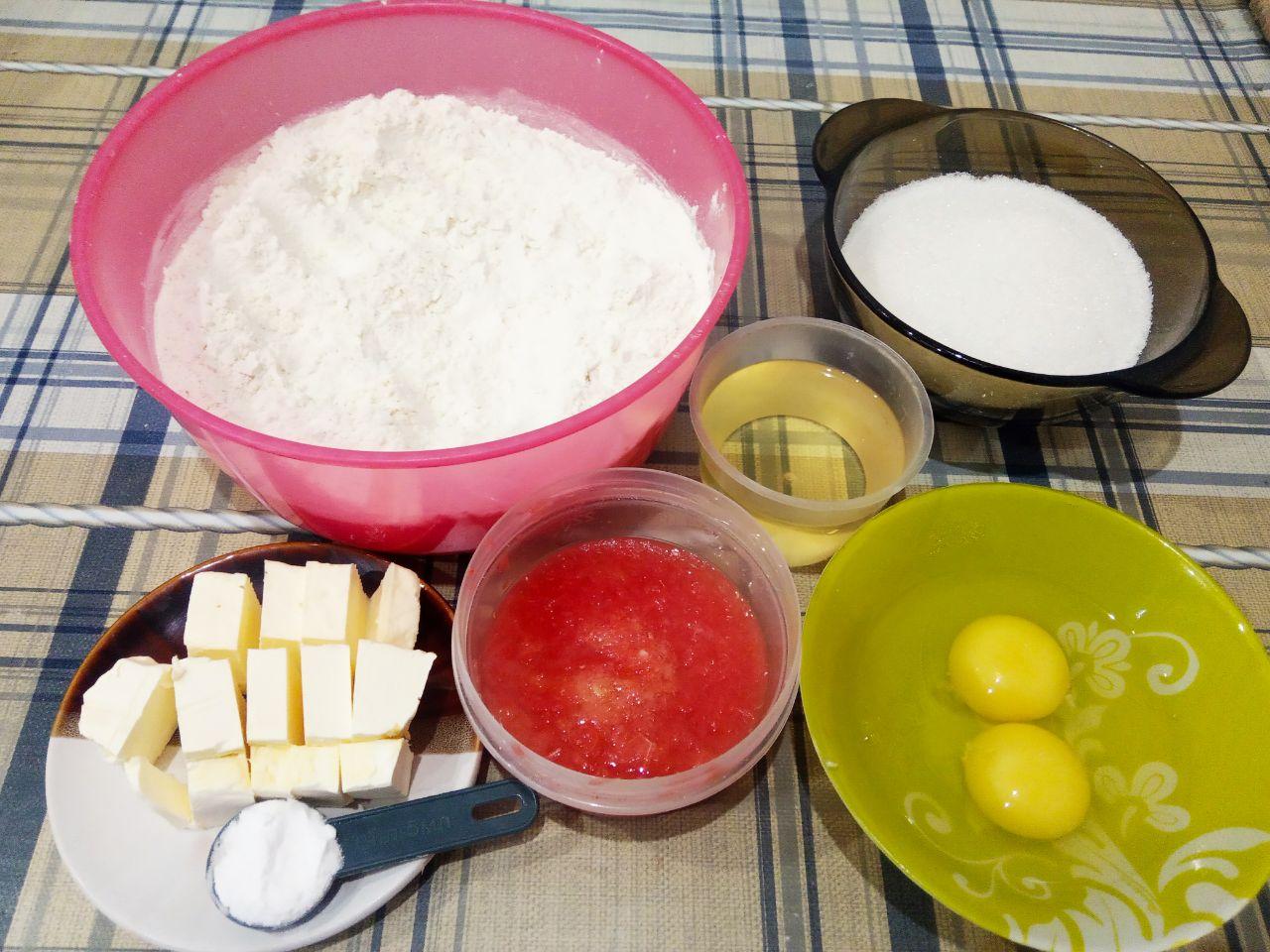 Простой рецепт грейпфрутового печенья, просто и вкусно
