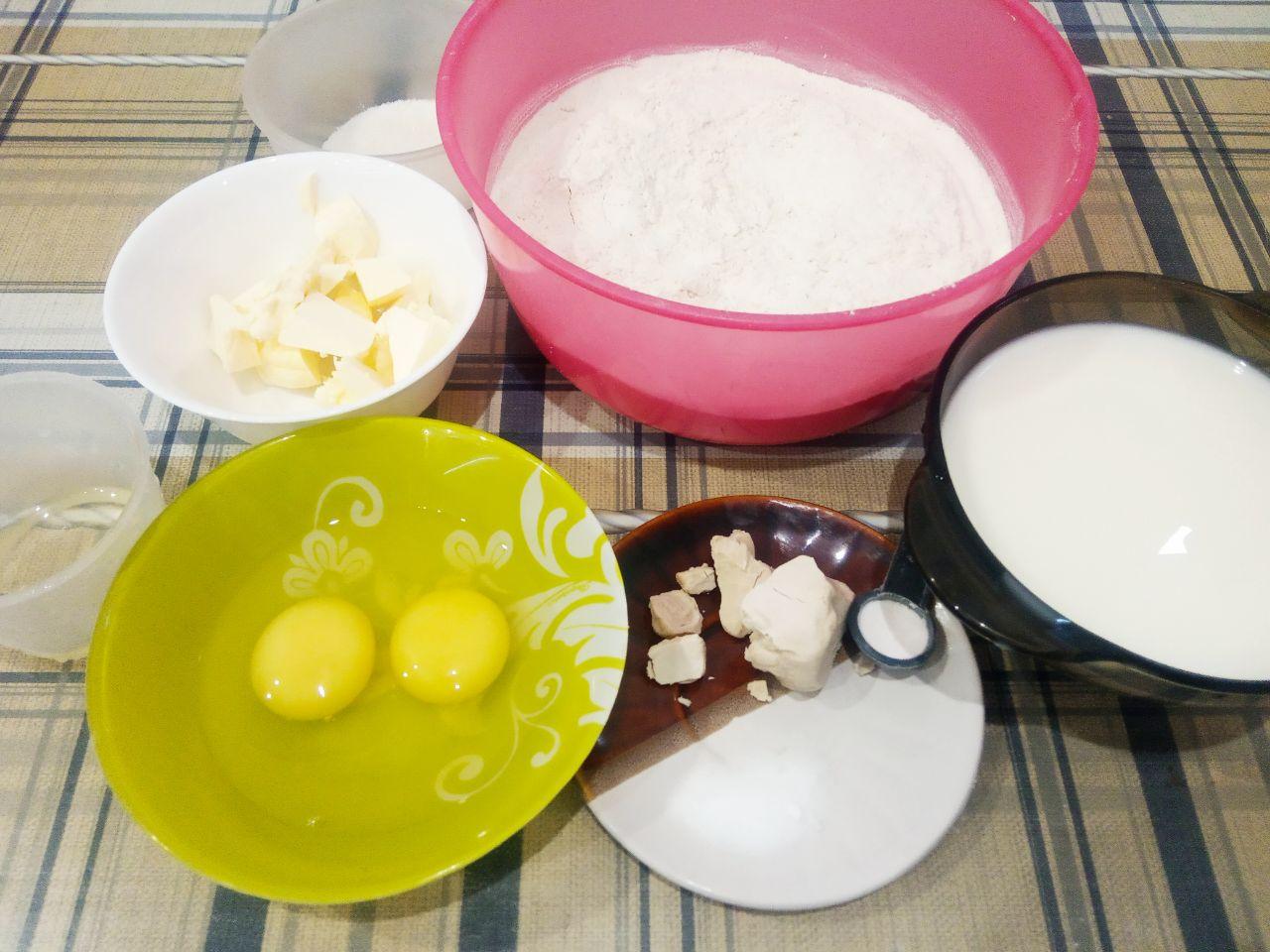 Пицца домашняя, просто, быстро и вкусно
