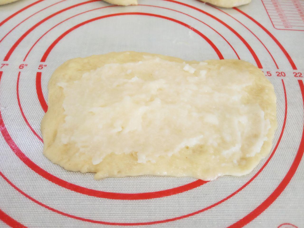 Воздушные и слоистые булочки 