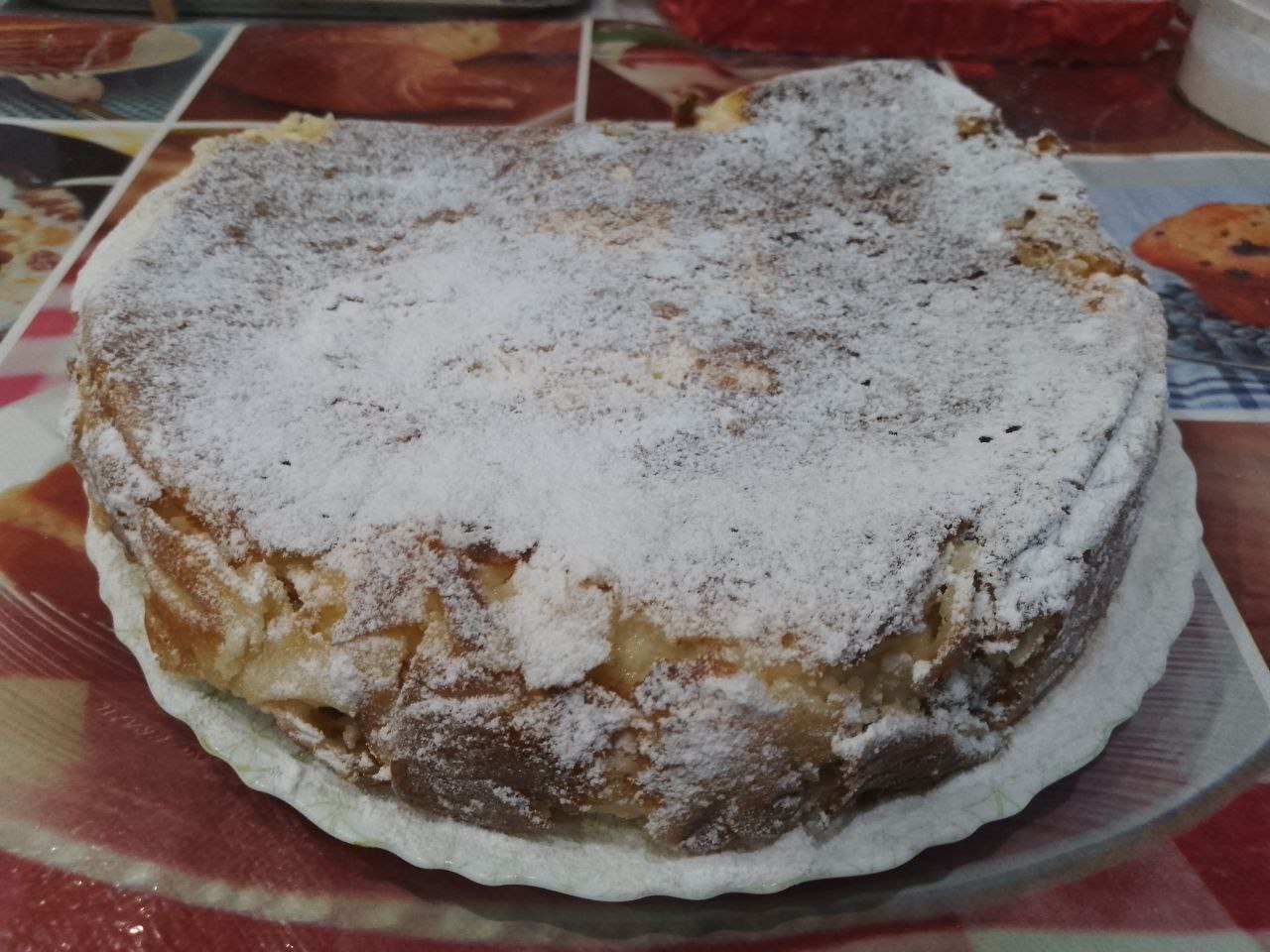 Творожная запеканка с изюмом, нежная и вкусная