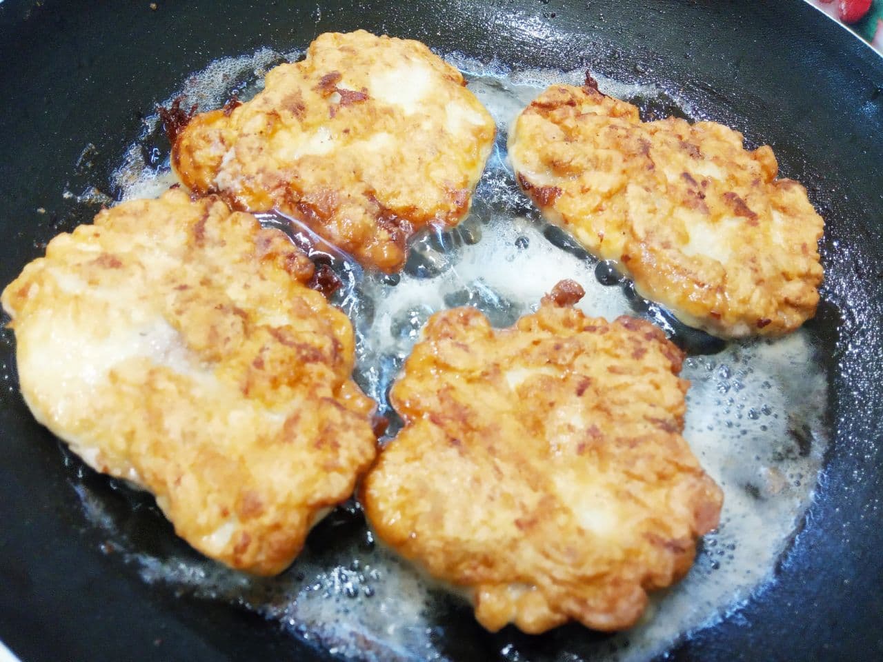 Котлеты из мелко рубленного мяса, сочные и нежные