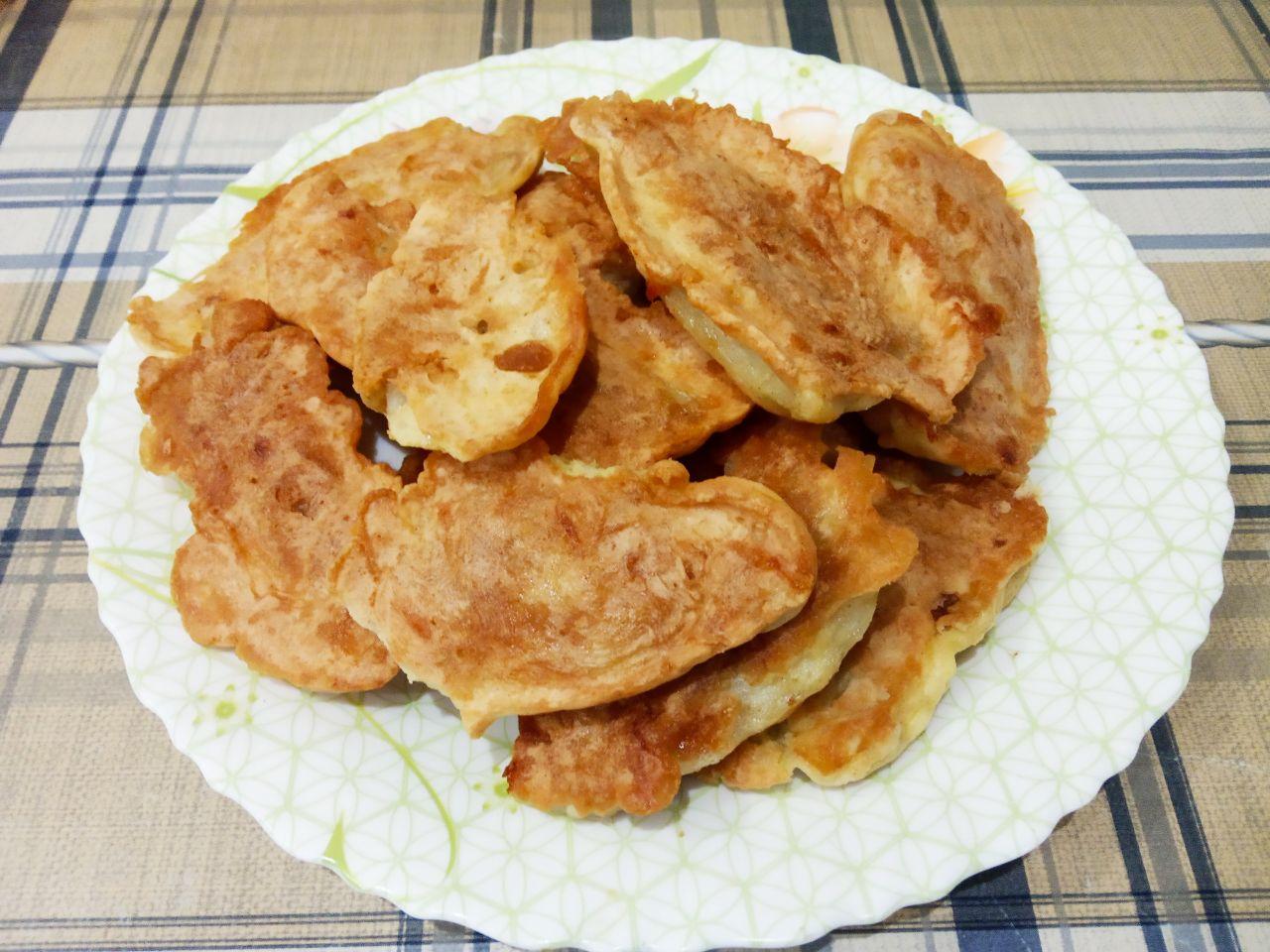 Рыба в сырно-яичном кляре, вкусно и аппетитно