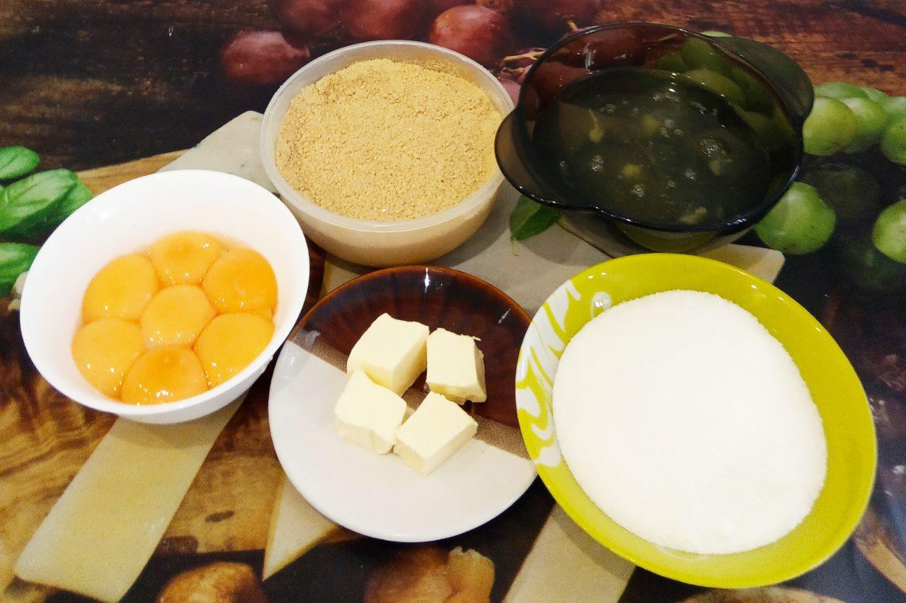 Торт из сухарей, с нежным заварным кремом, просто и вкусно