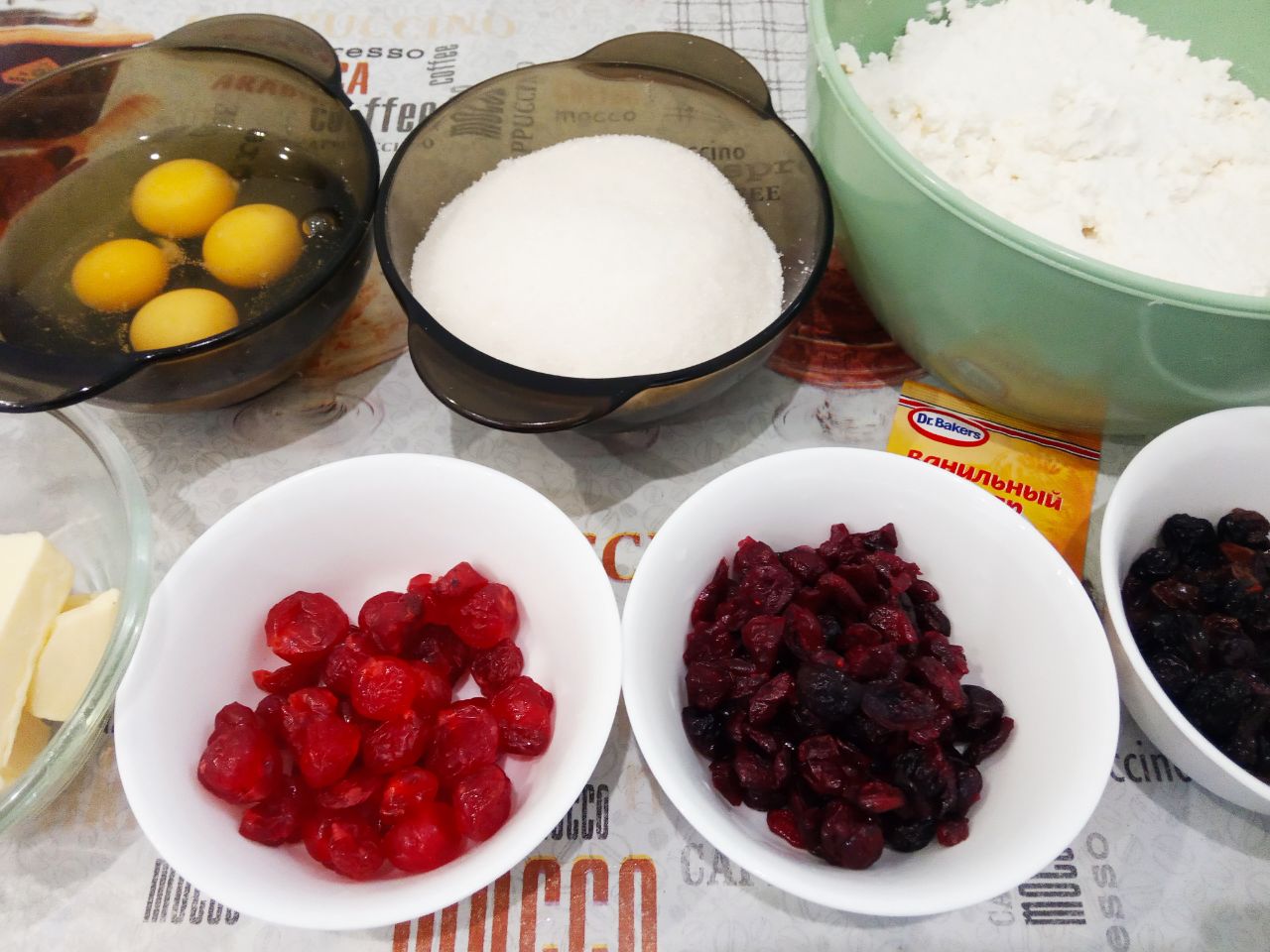 Творожная заварная пасха, нежная и вкусная