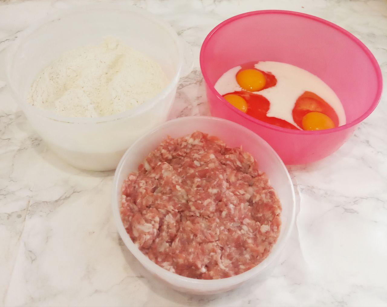 Домашние пельмени, вкусно и аппетитно