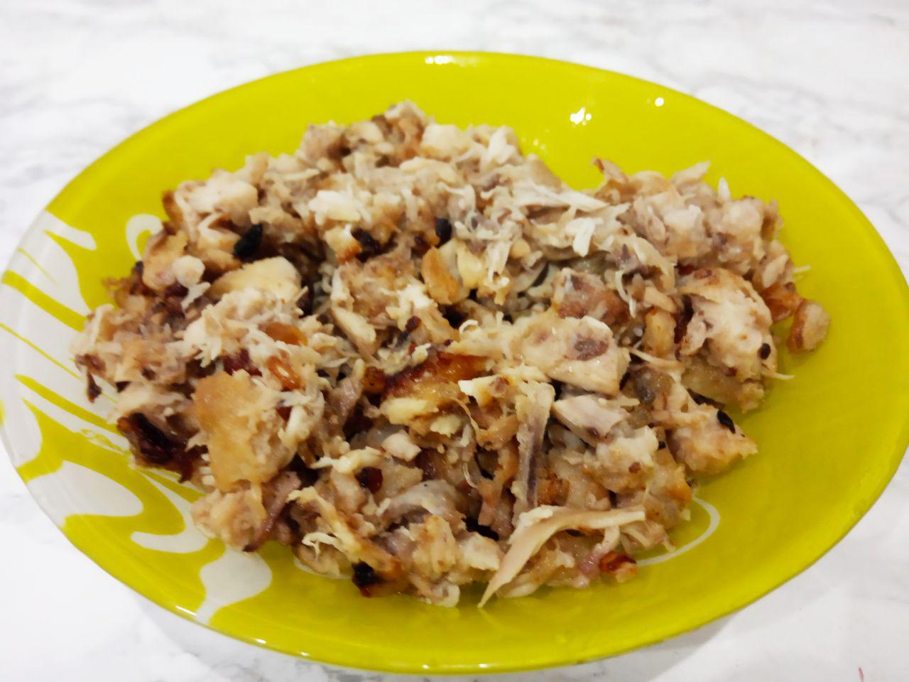 Блинчики с начинкой