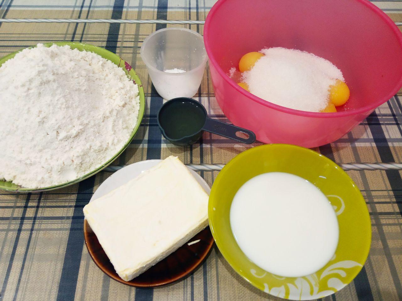 Печенье домашнее к чаю, мягкое и вкусное