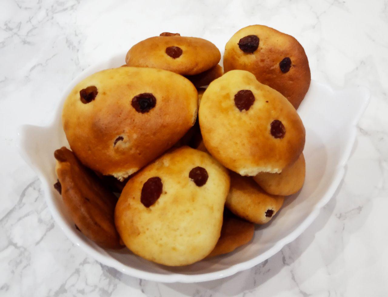 Вкусное печенье 