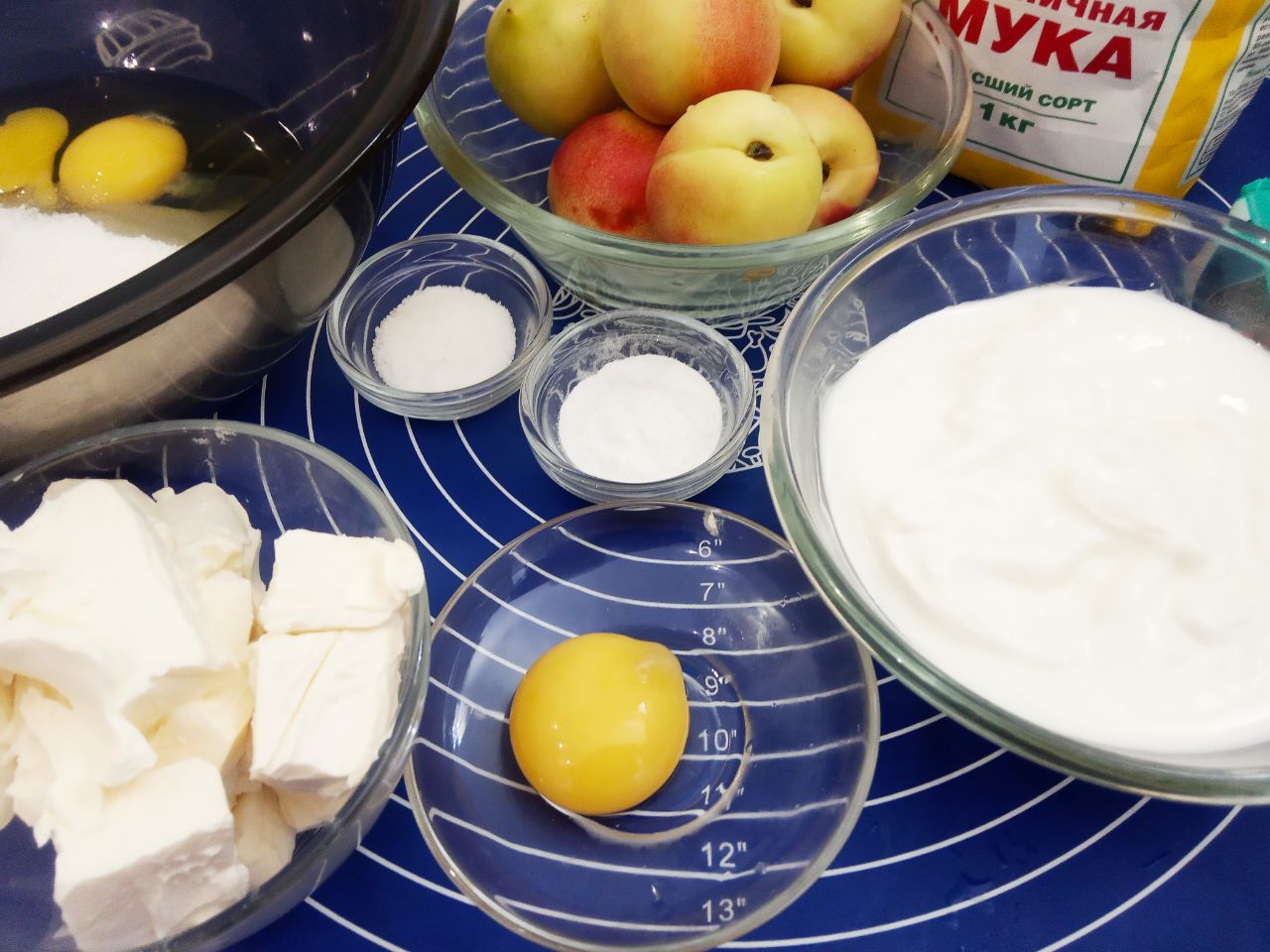 Печенье рулетики на сметане, с маковой начинкой