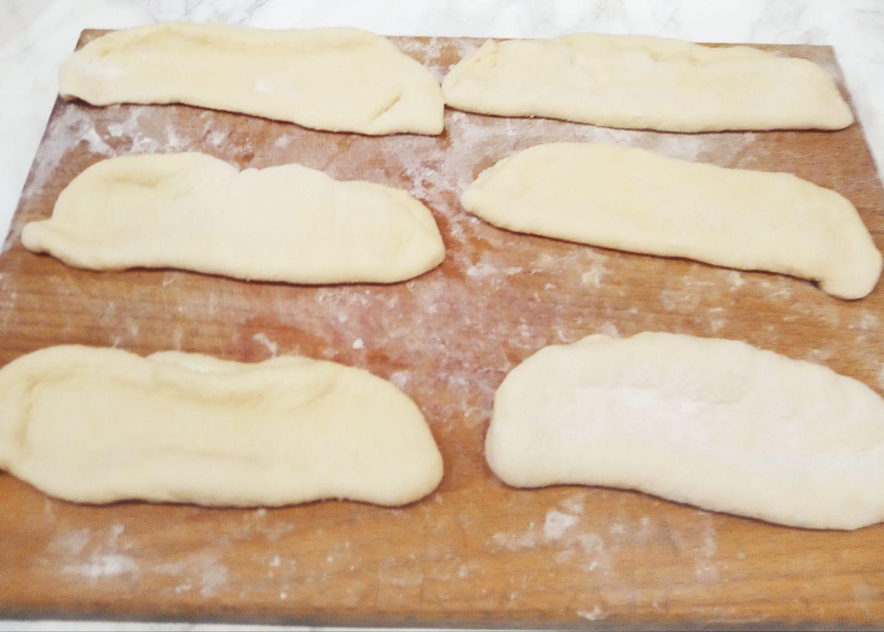 Булочки 