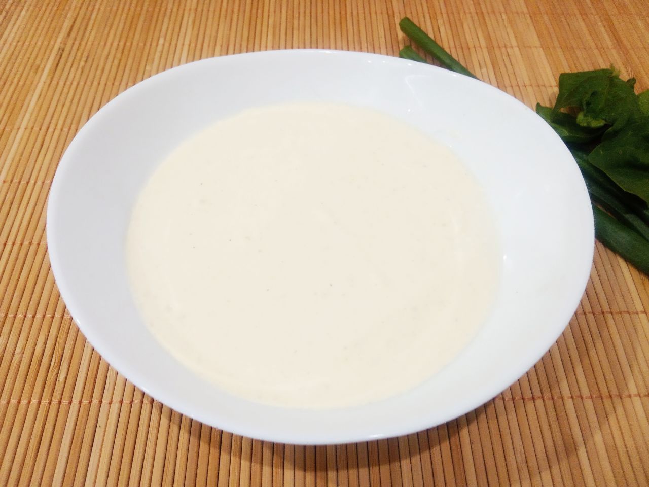 Домашний майонез, на вареных желтках