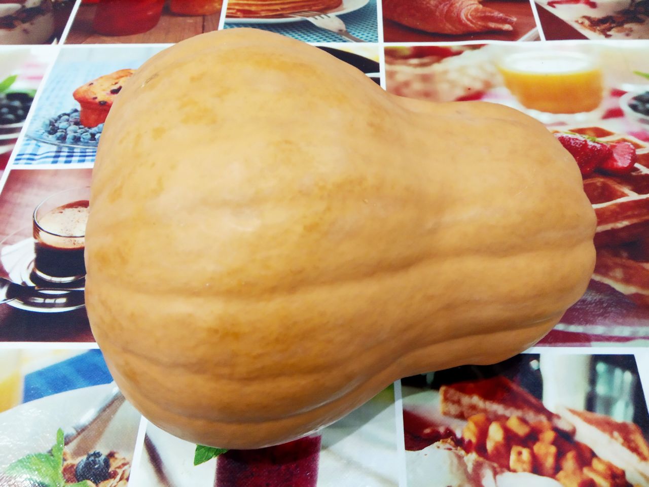 Запеченная тыква в духовке, с сахаром или мёдом, вкусно и полезно